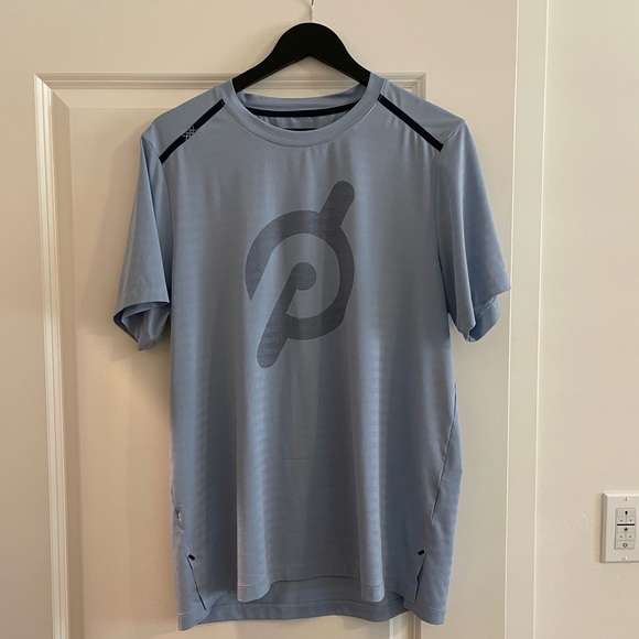 Peloton Other - Rhone Peloton Large Blue T Shirt